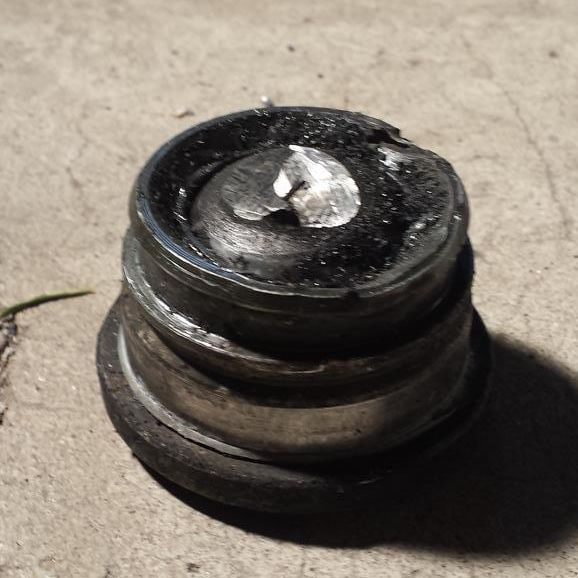 3rd gen upper ball joints (UBJ) the easy way!! Toyota 4Runner Forum